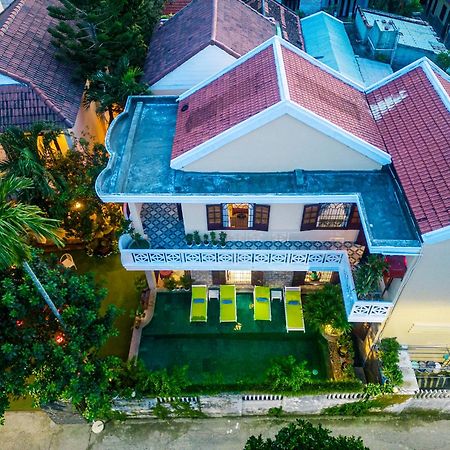 Ngan Phu Villa Hoi An Dış mekan fotoğraf