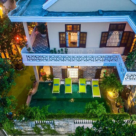 Ngan Phu Villa Hoi An Dış mekan fotoğraf
