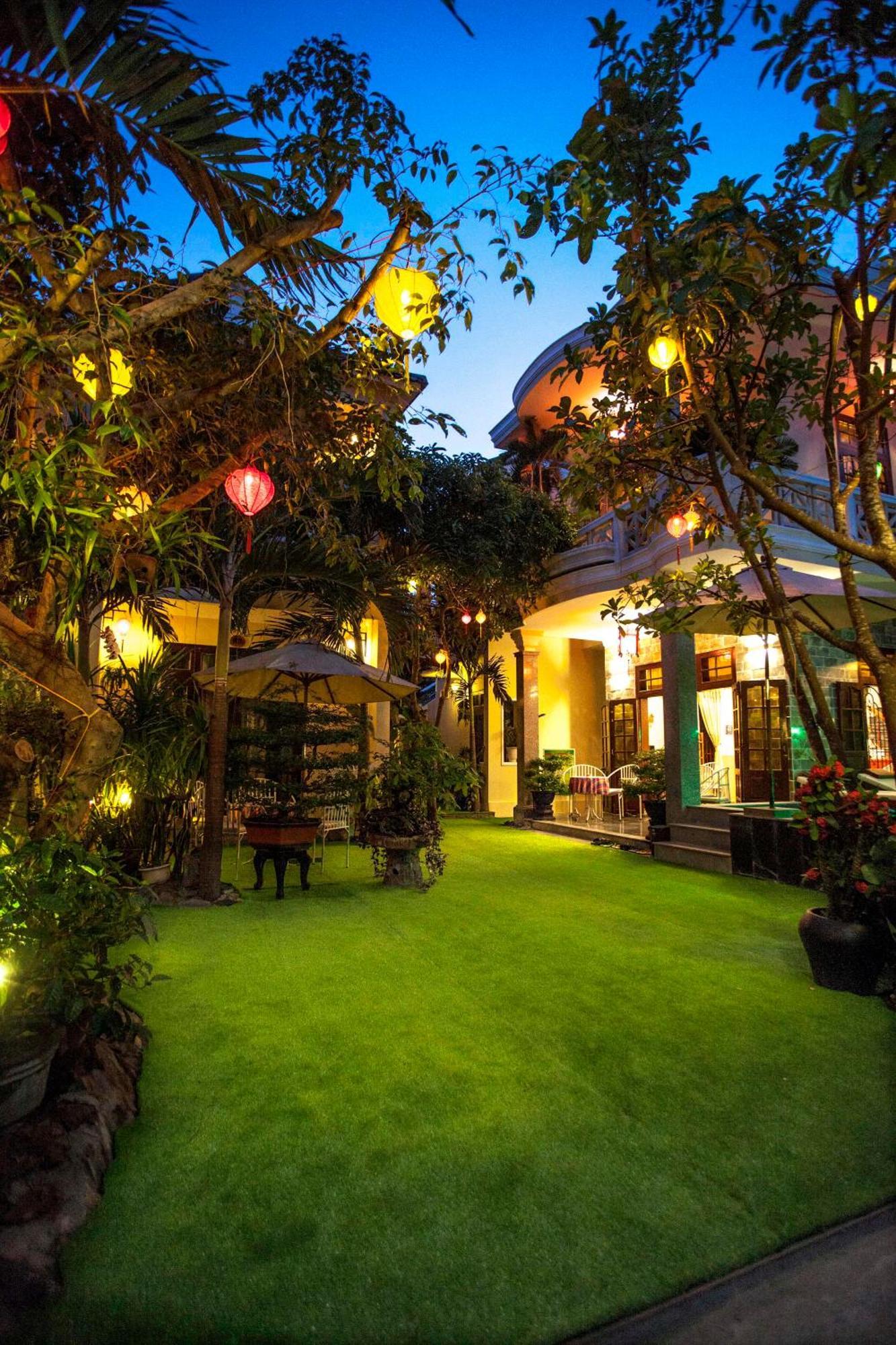 Ngan Phu Villa Hoi An Dış mekan fotoğraf