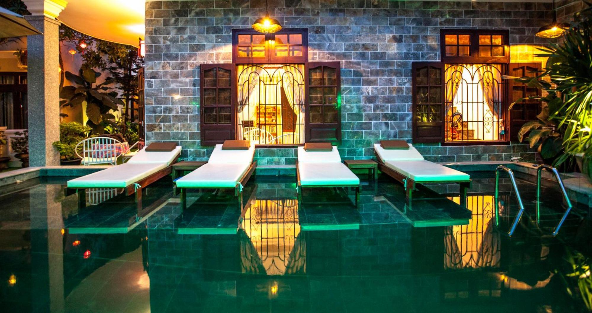 Ngan Phu Villa Hoi An Dış mekan fotoğraf