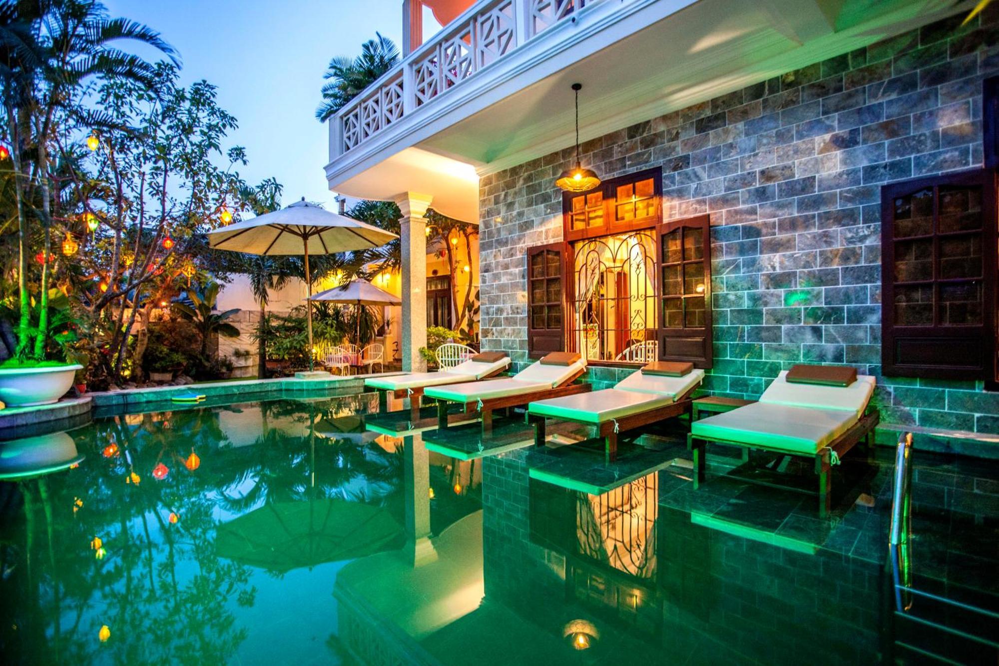 Ngan Phu Villa Hoi An Dış mekan fotoğraf