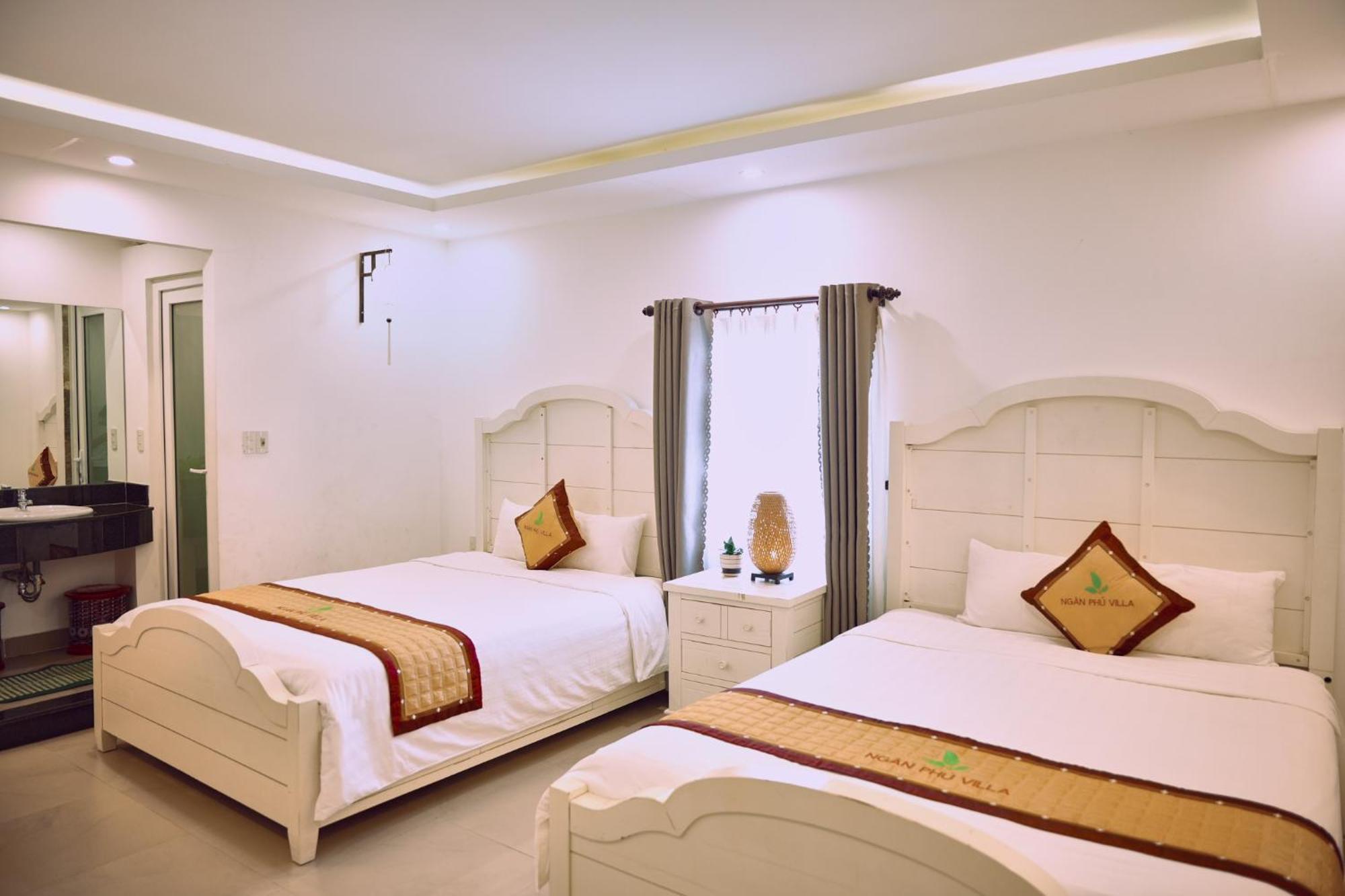 Ngan Phu Villa Hoi An Dış mekan fotoğraf
