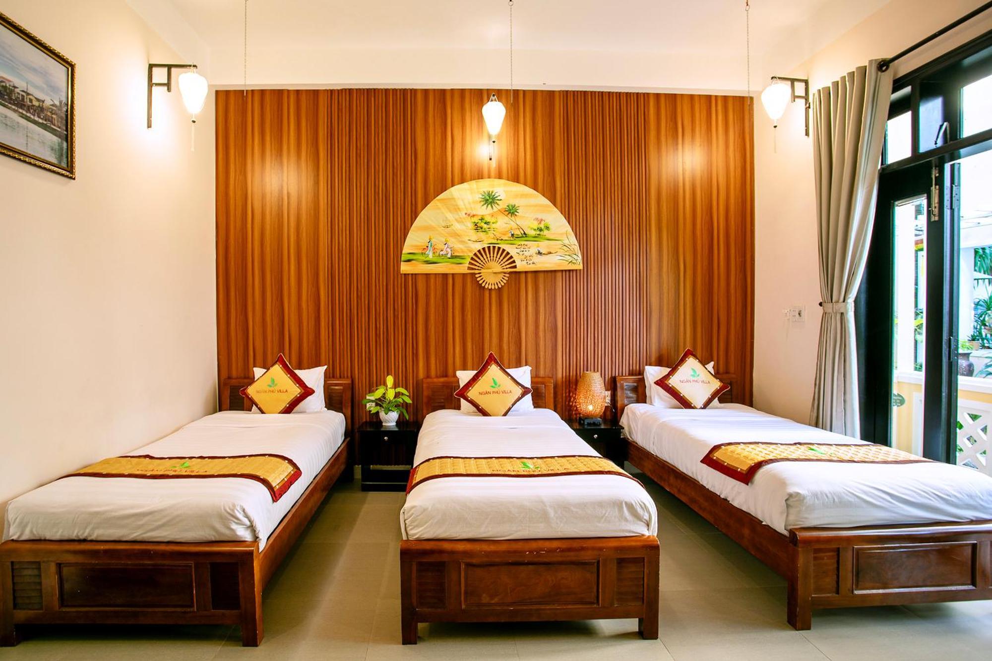 Ngan Phu Villa Hoi An Dış mekan fotoğraf