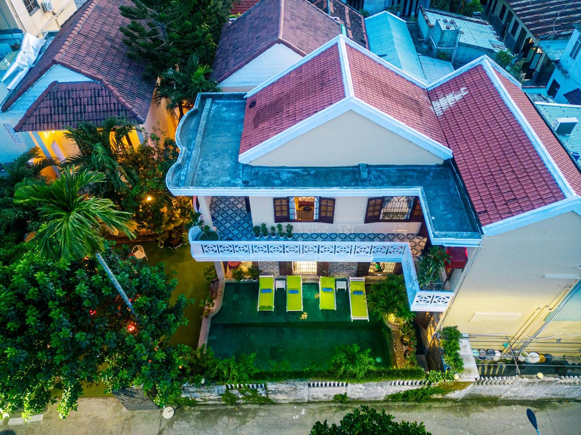 Ngan Phu Villa Hoi An Dış mekan fotoğraf