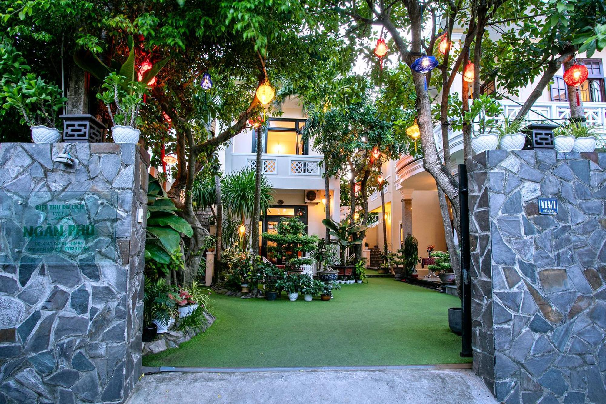 Ngan Phu Villa Hoi An Dış mekan fotoğraf