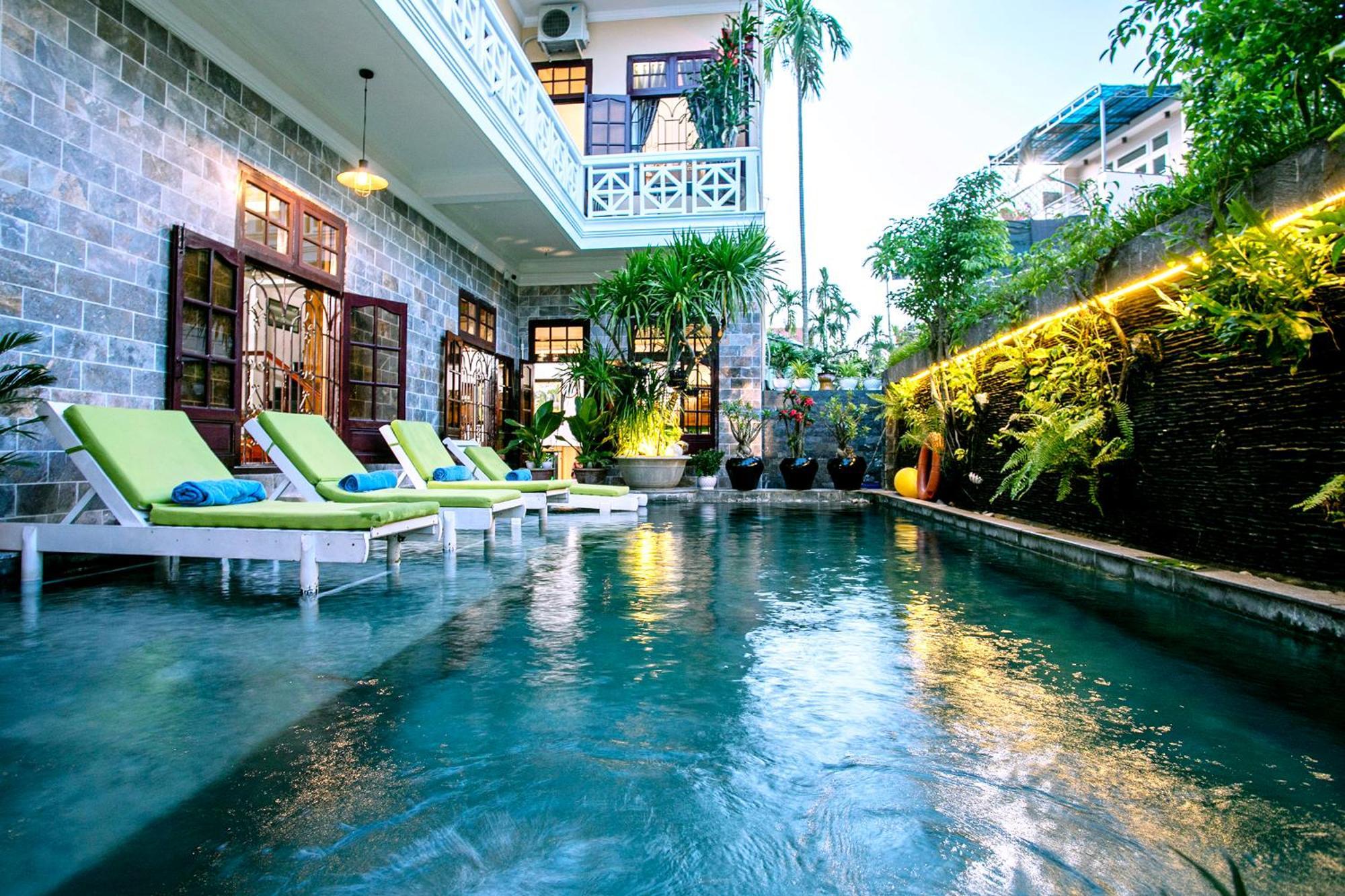 Ngan Phu Villa Hoi An Dış mekan fotoğraf