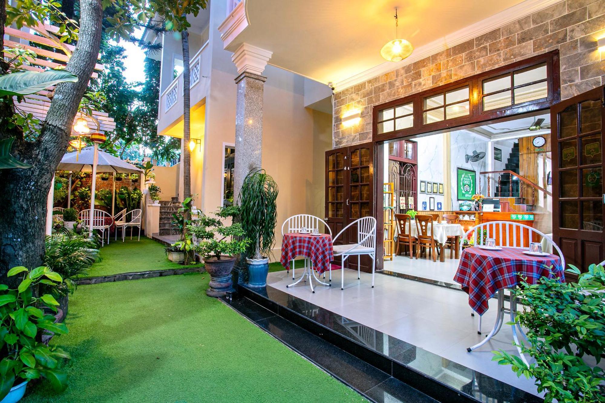 Ngan Phu Villa Hoi An Dış mekan fotoğraf