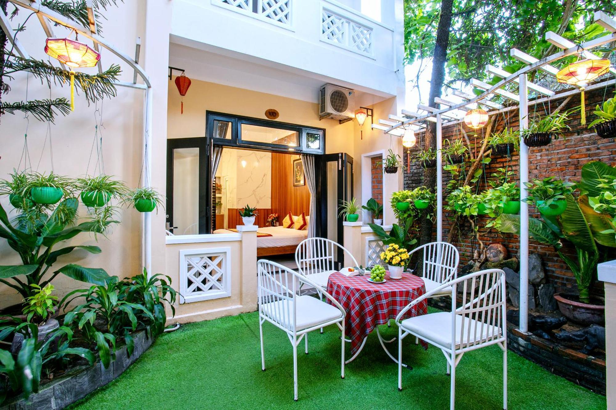 Ngan Phu Villa Hoi An Dış mekan fotoğraf