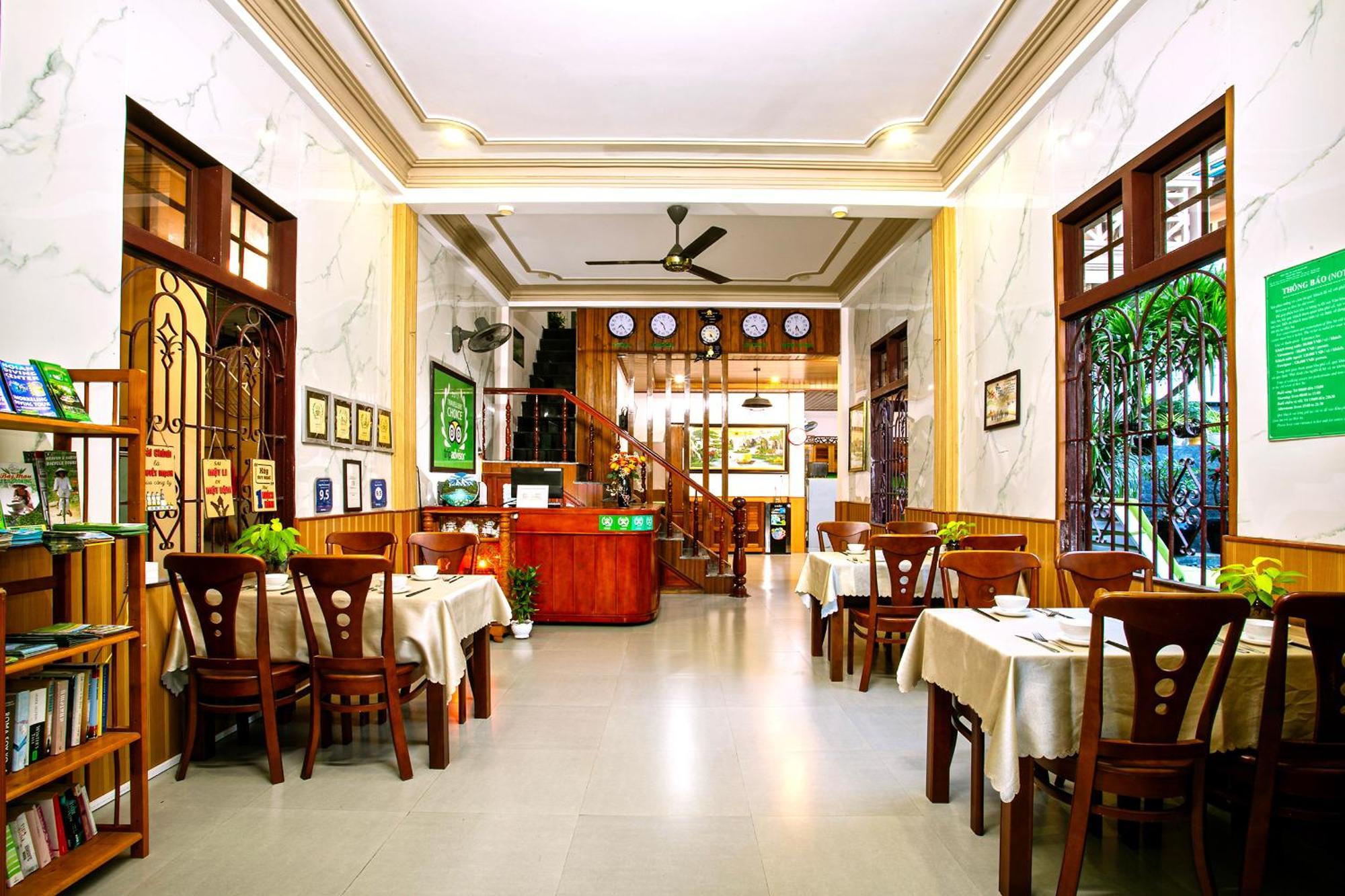 Ngan Phu Villa Hoi An Dış mekan fotoğraf