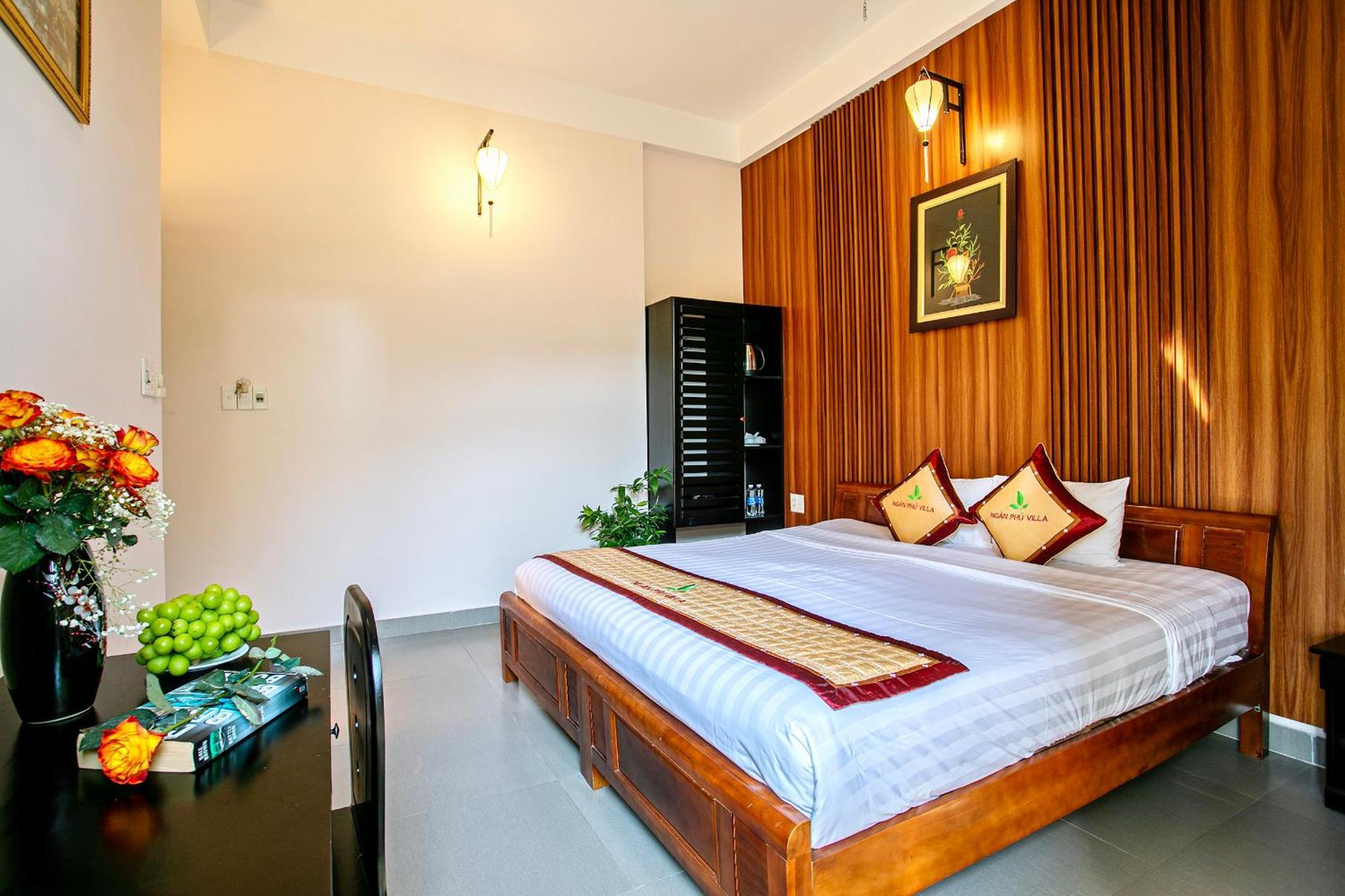 Ngan Phu Villa Hoi An Dış mekan fotoğraf
