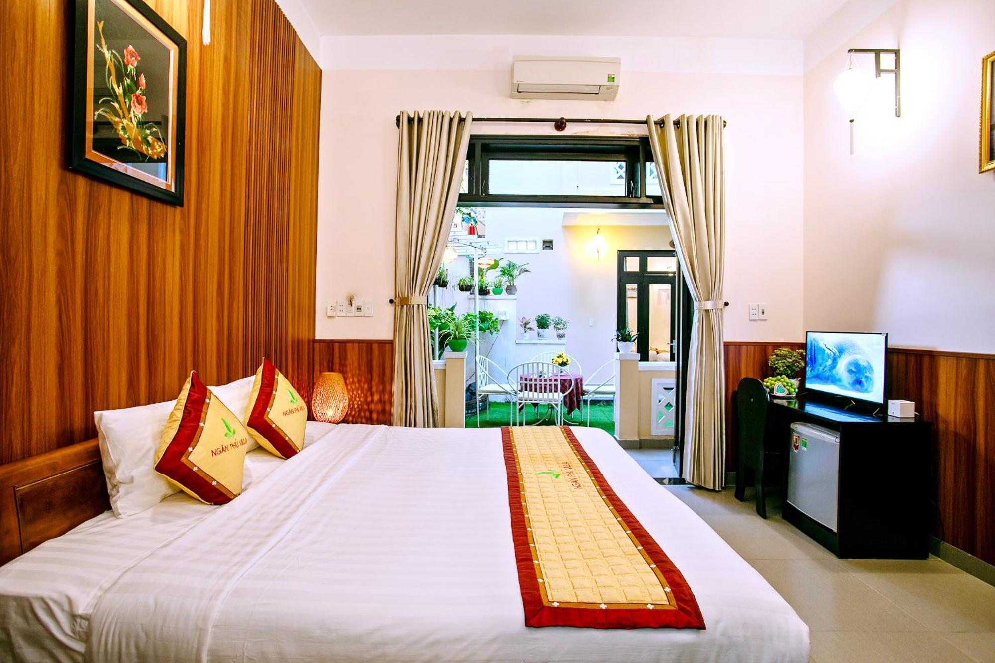 Ngan Phu Villa Hoi An Dış mekan fotoğraf