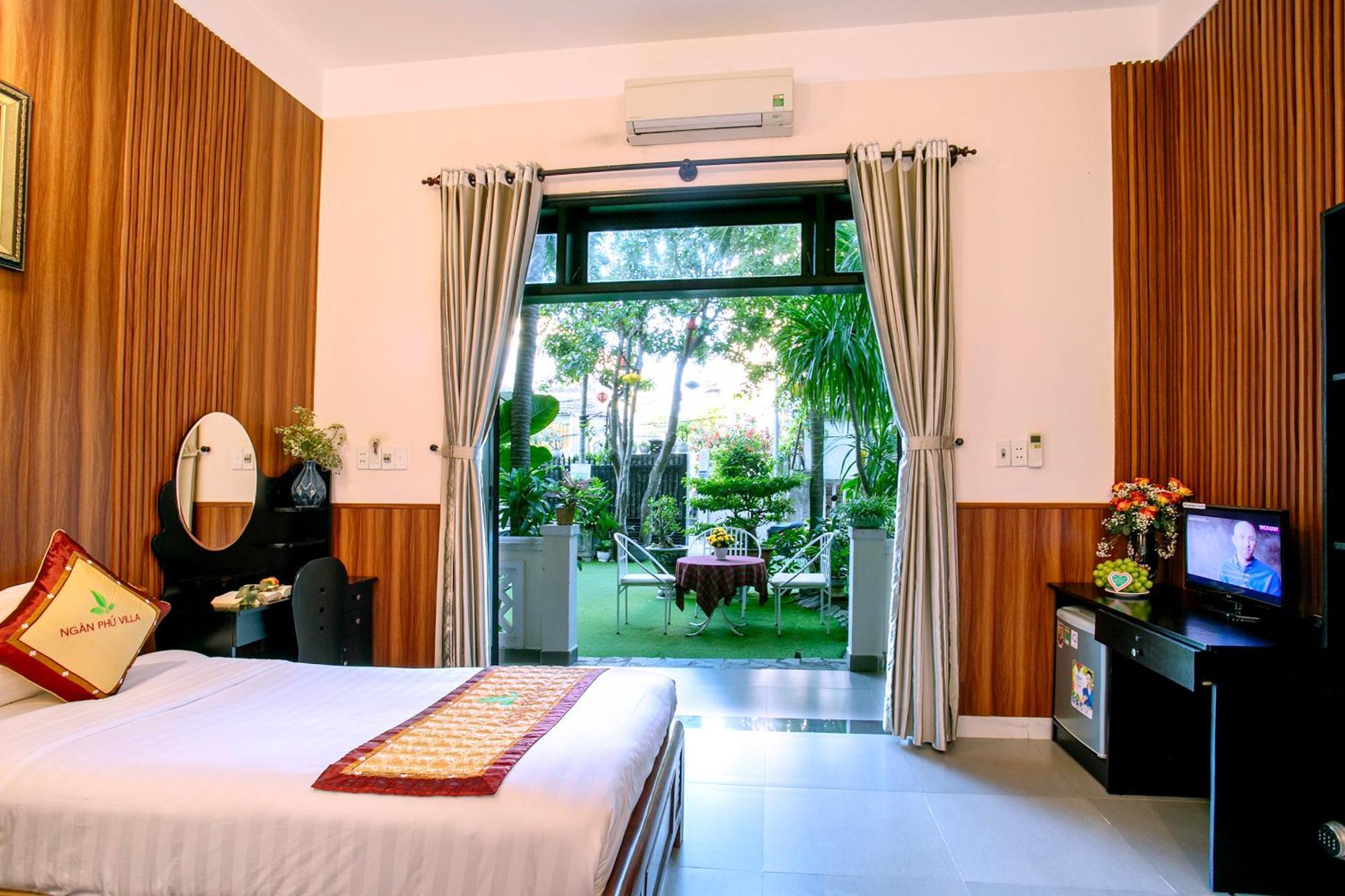 Ngan Phu Villa Hoi An Dış mekan fotoğraf