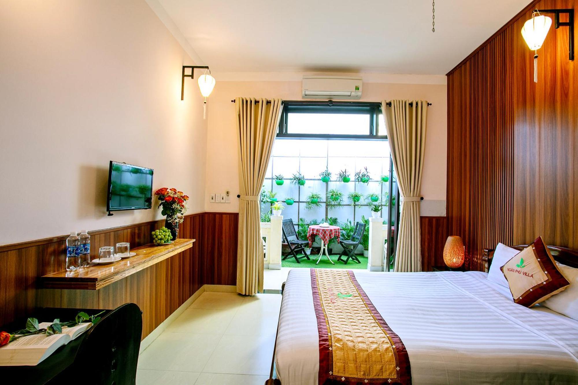 Ngan Phu Villa Hoi An Dış mekan fotoğraf