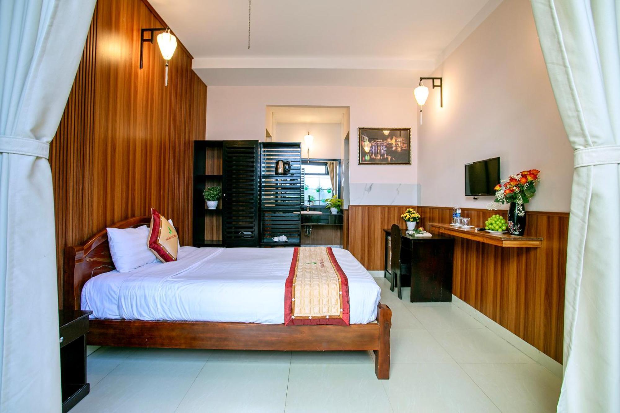 Ngan Phu Villa Hoi An Dış mekan fotoğraf