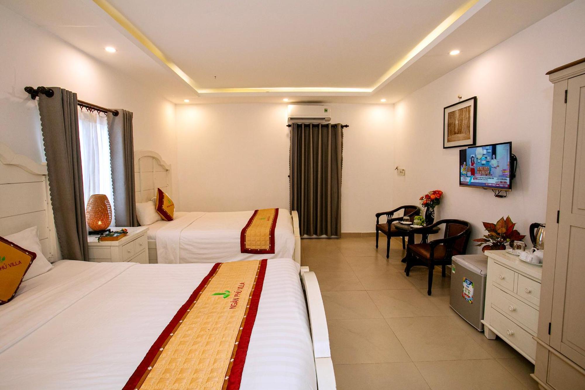 Ngan Phu Villa Hoi An Dış mekan fotoğraf