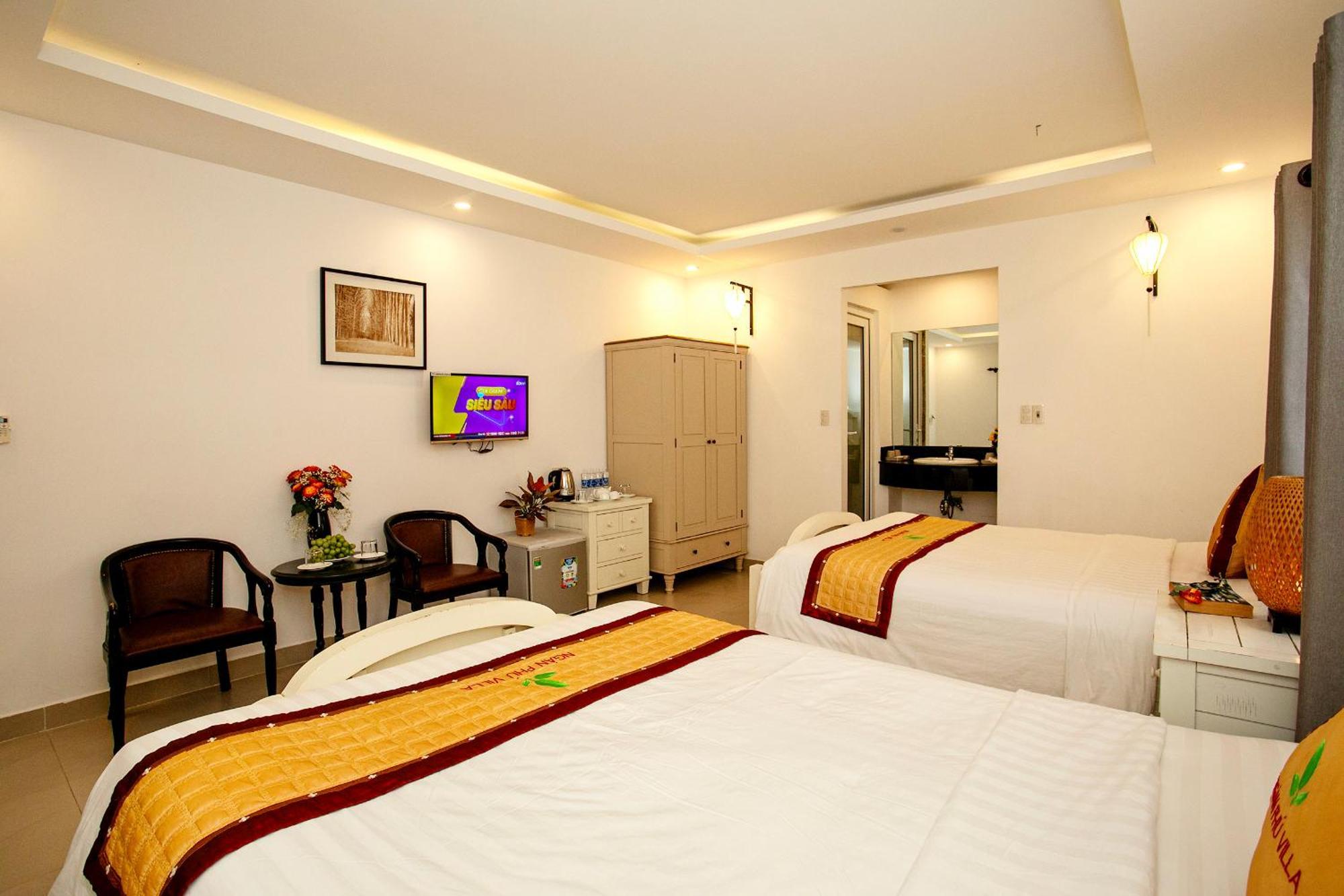 Ngan Phu Villa Hoi An Dış mekan fotoğraf