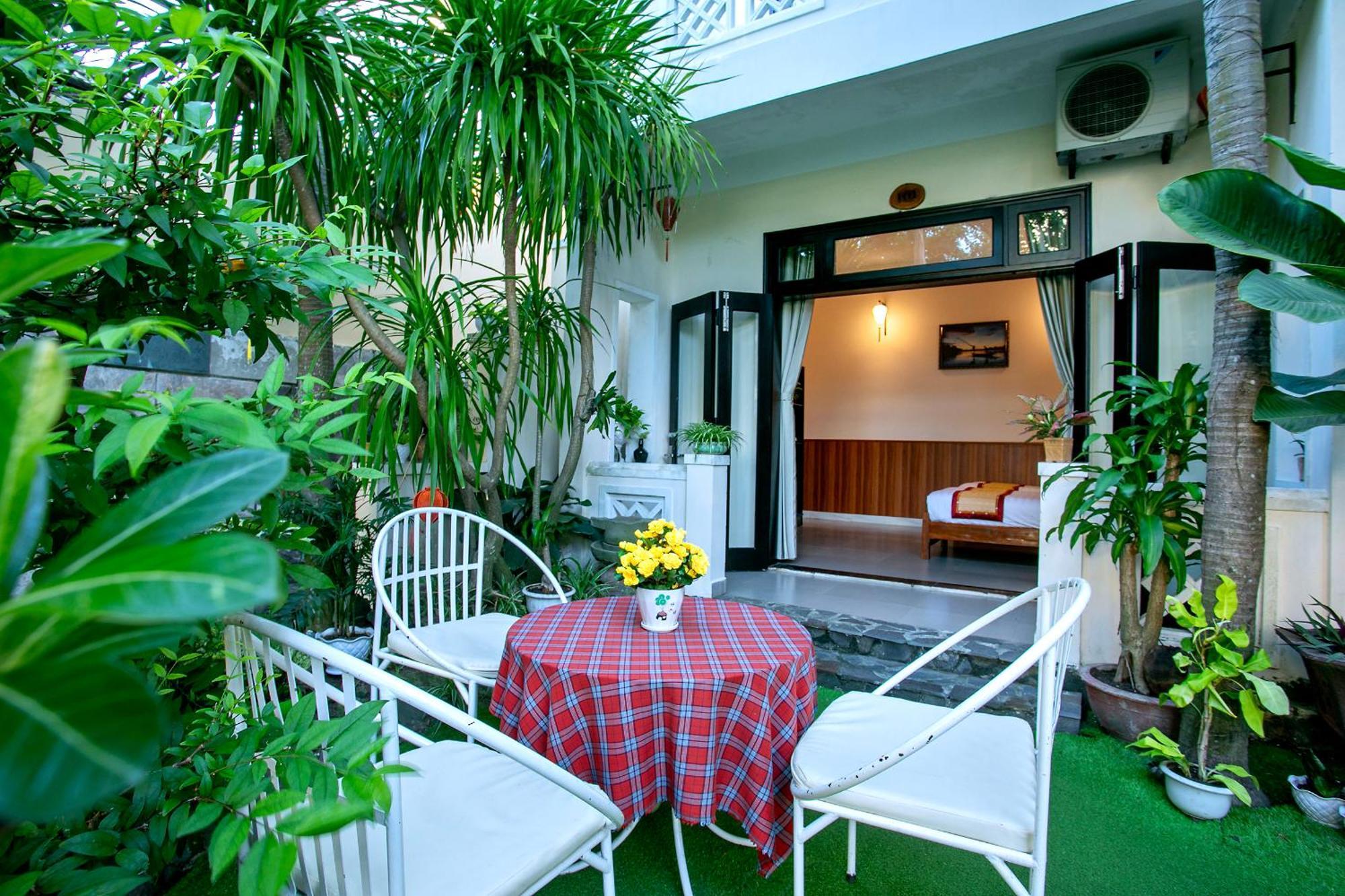 Ngan Phu Villa Hoi An Dış mekan fotoğraf