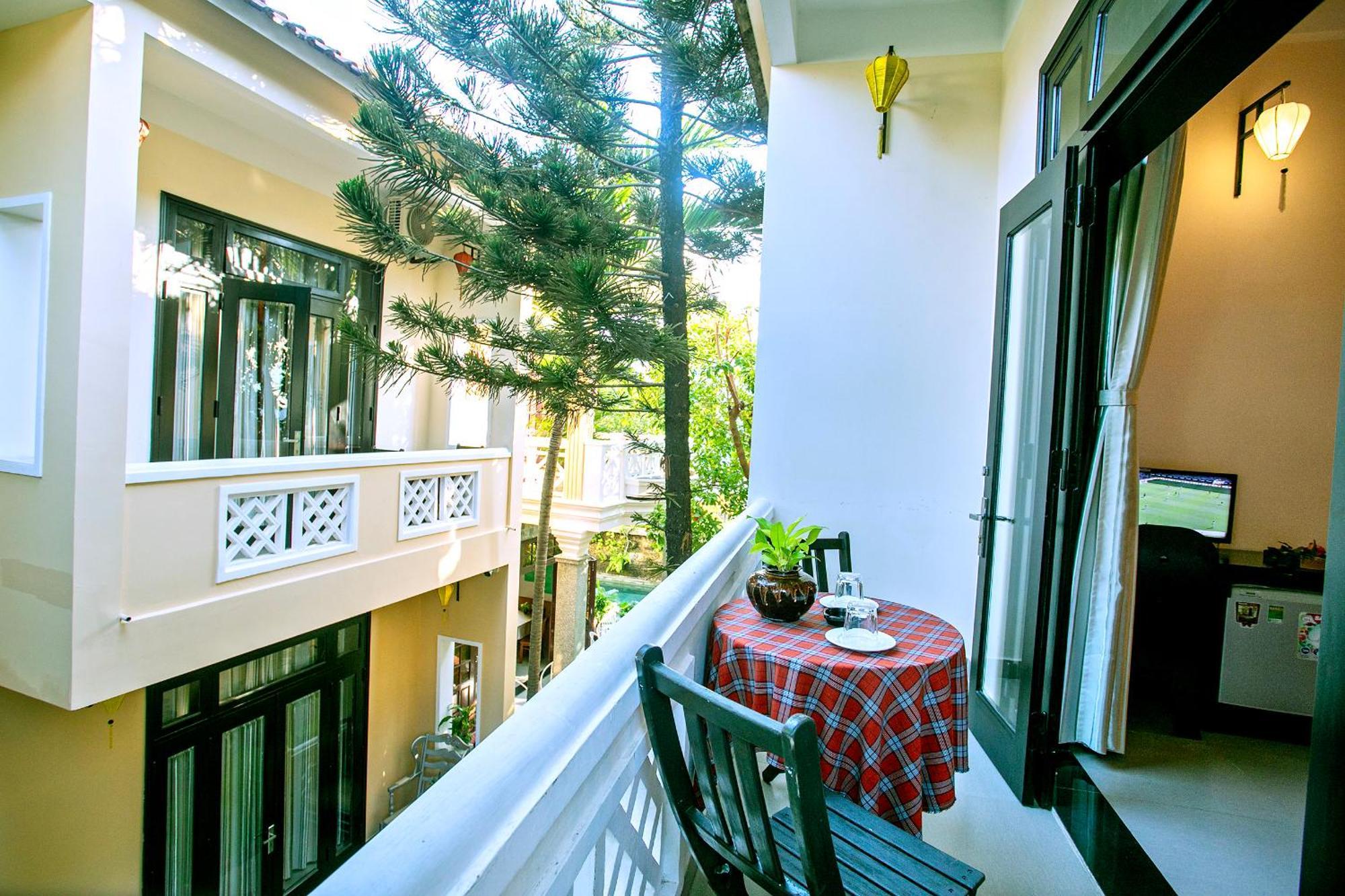 Ngan Phu Villa Hoi An Dış mekan fotoğraf