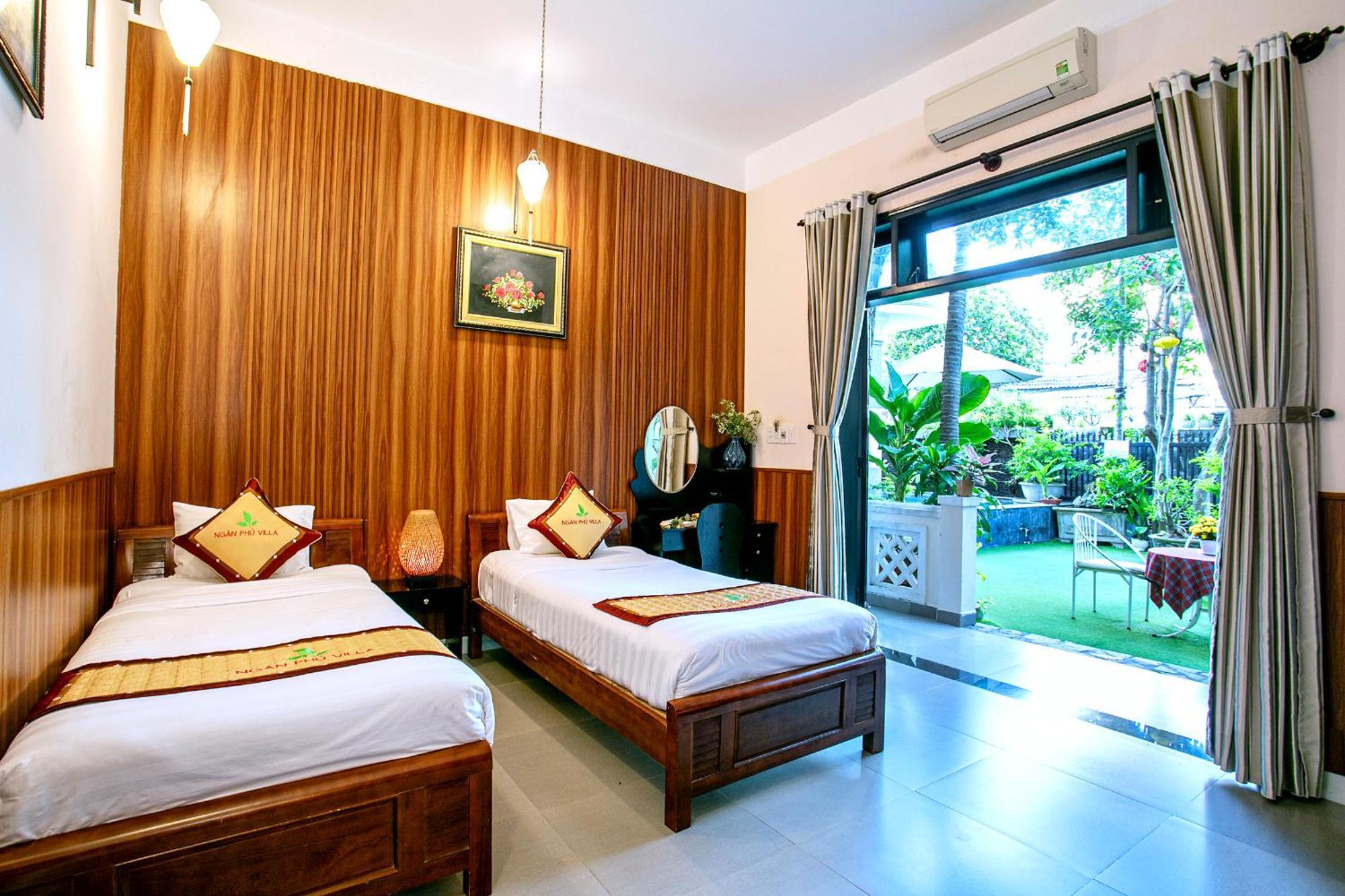 Ngan Phu Villa Hoi An Dış mekan fotoğraf