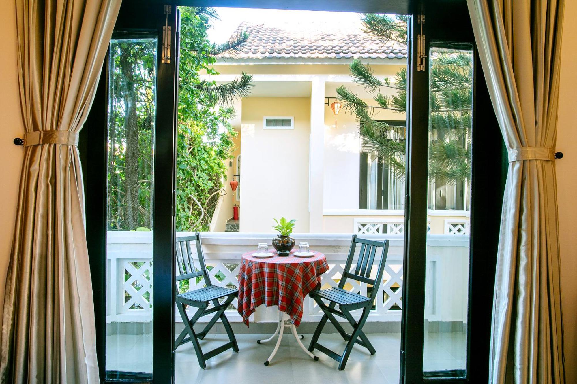 Ngan Phu Villa Hoi An Dış mekan fotoğraf