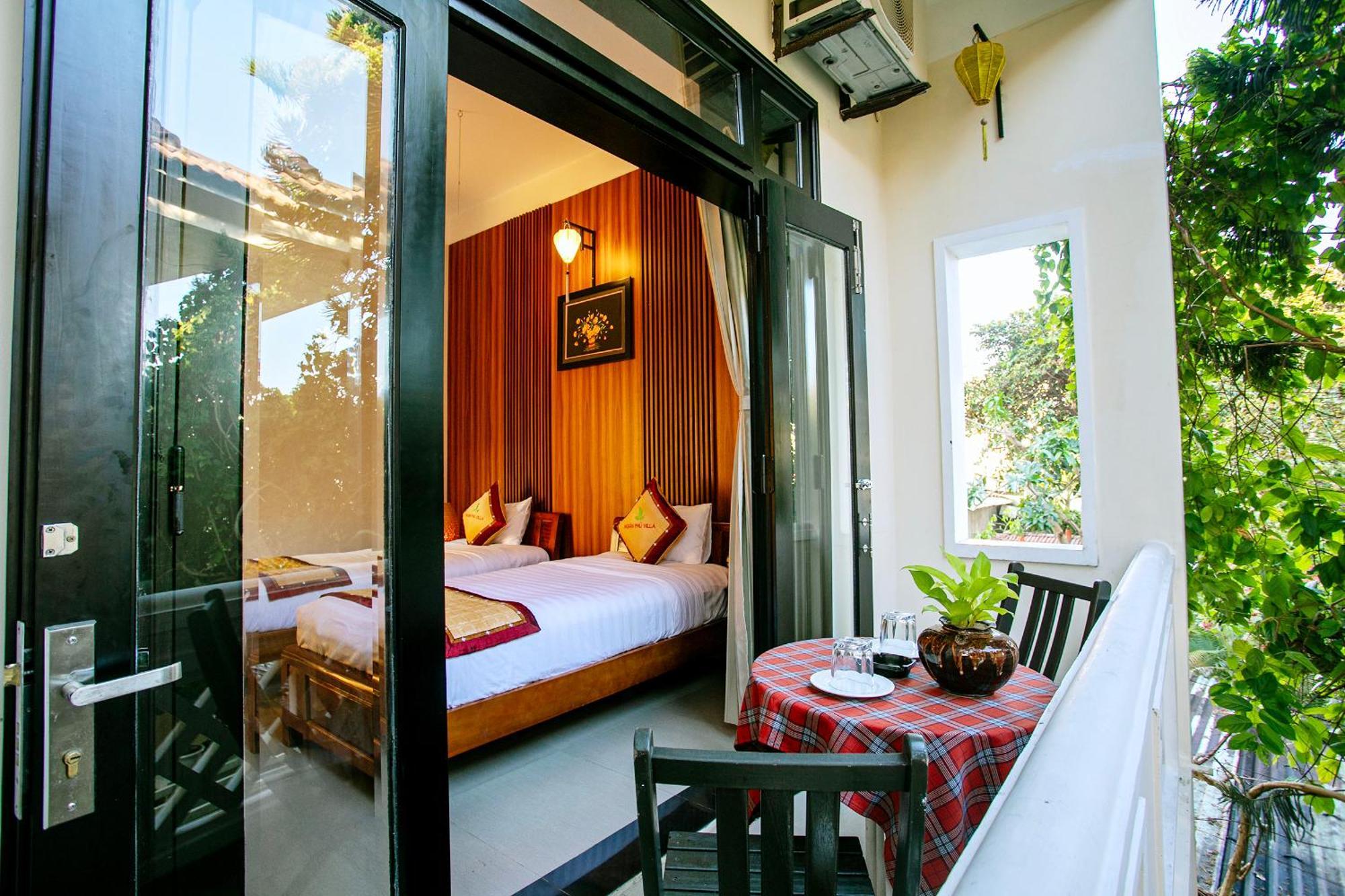 Ngan Phu Villa Hoi An Dış mekan fotoğraf