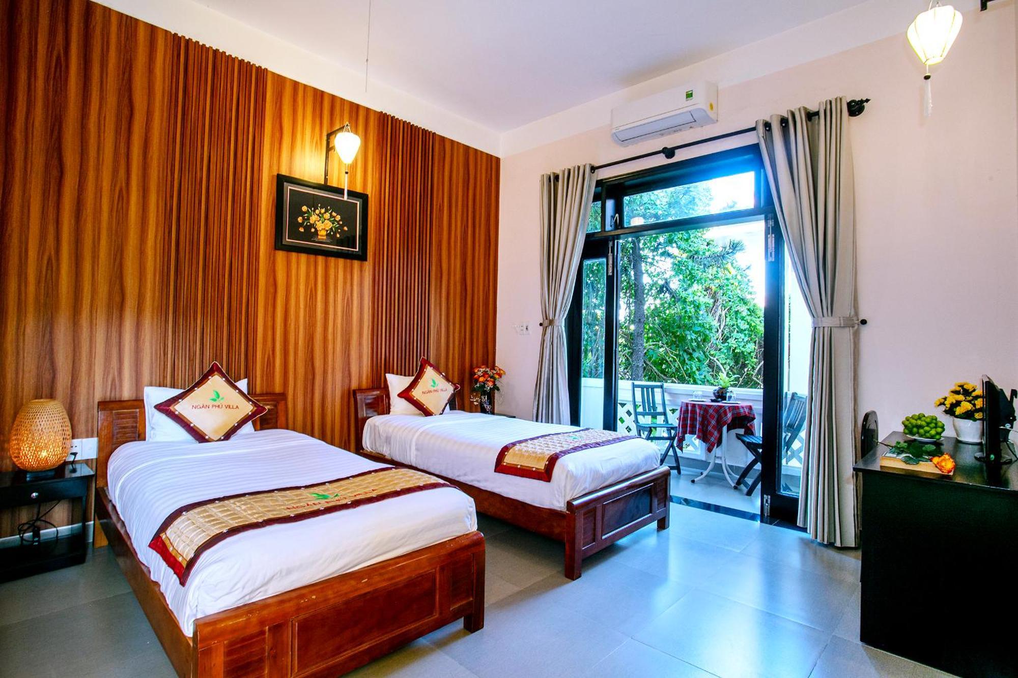 Ngan Phu Villa Hoi An Oda fotoğraf