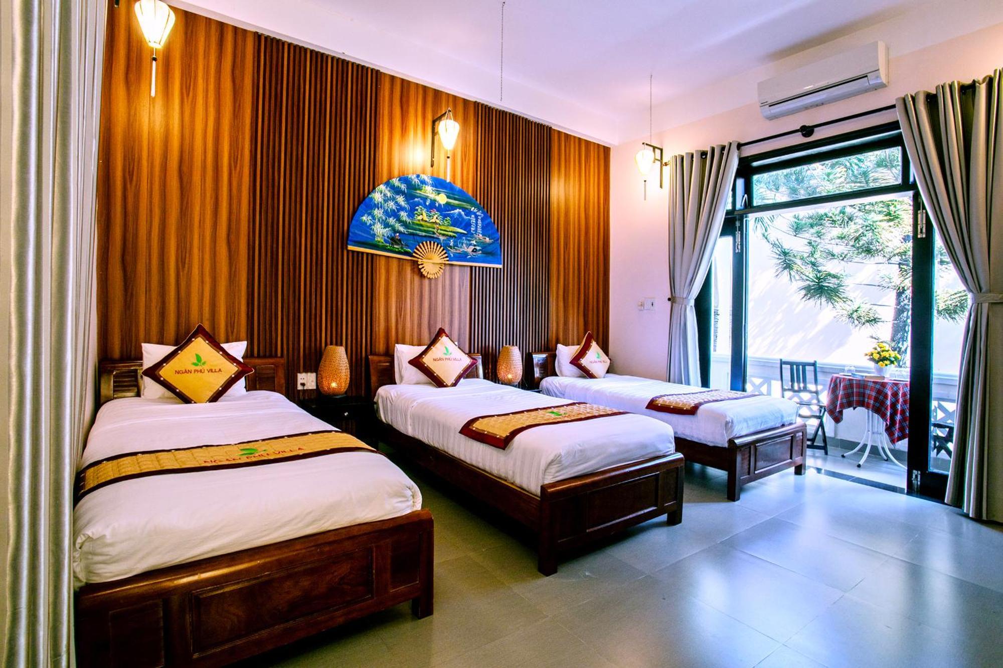 Ngan Phu Villa Hoi An Dış mekan fotoğraf